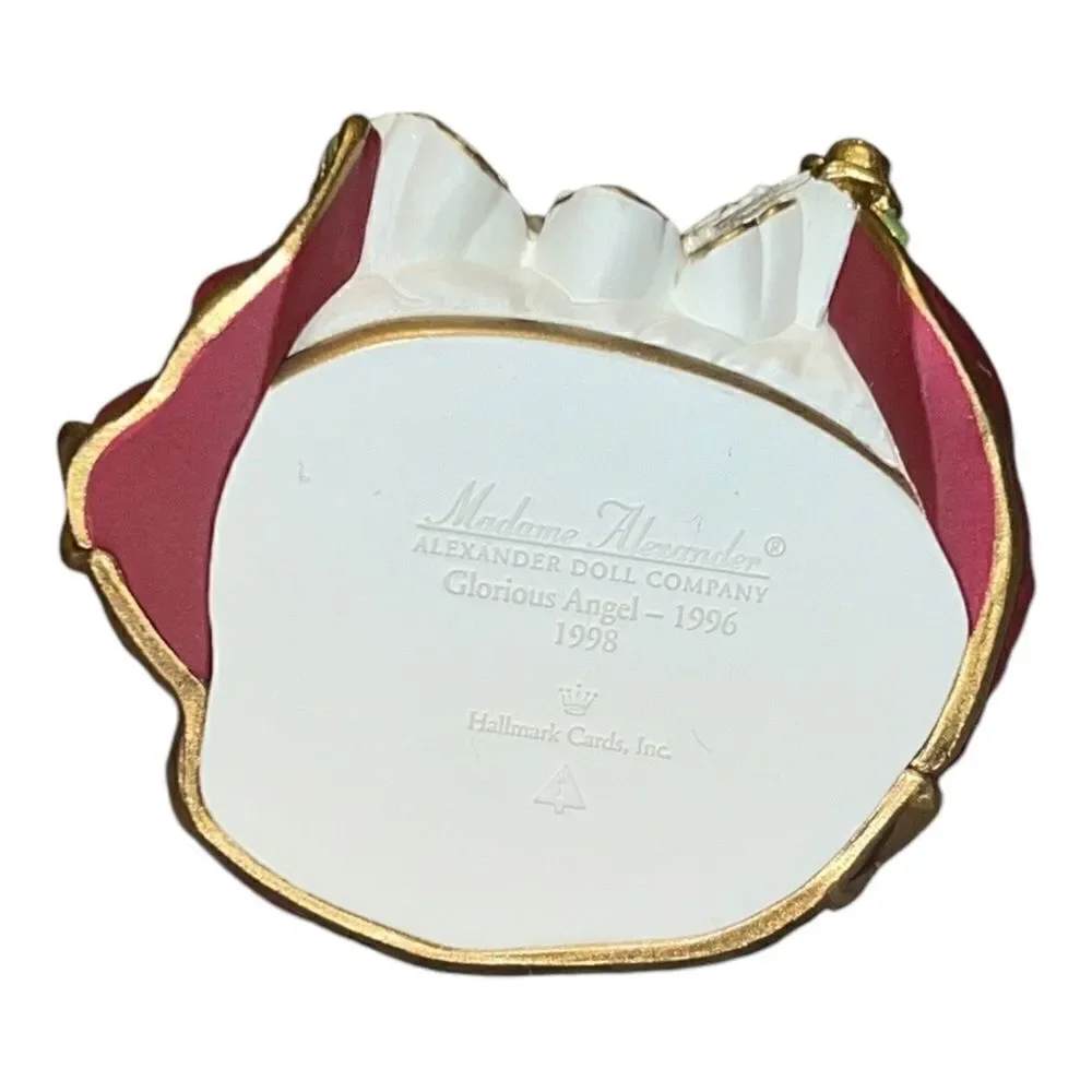 Hallmark ornament 1998
